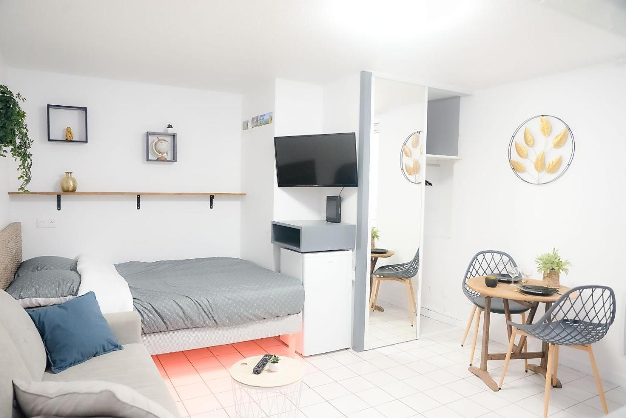 Le Vesulien 2 - Ma Petite Resa Apartment Vesoul Luaran gambar